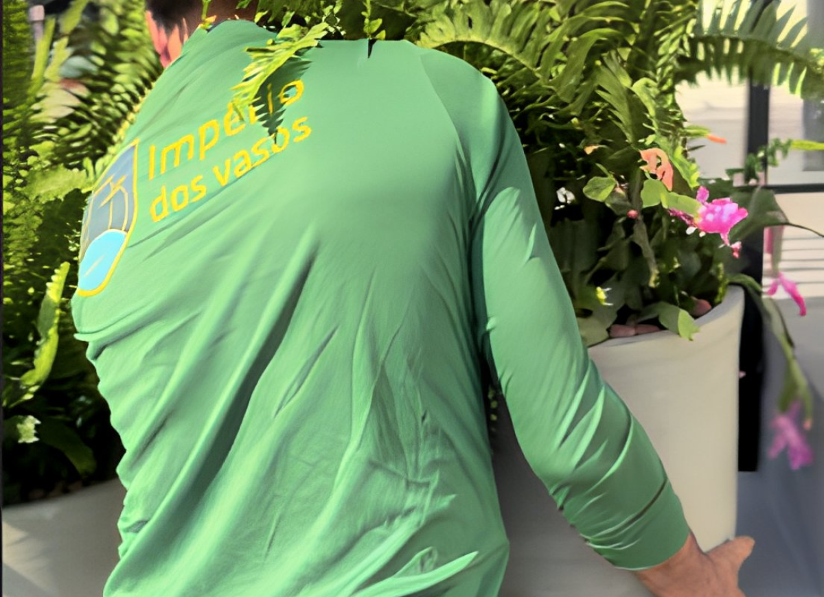 Implantação de Jardins