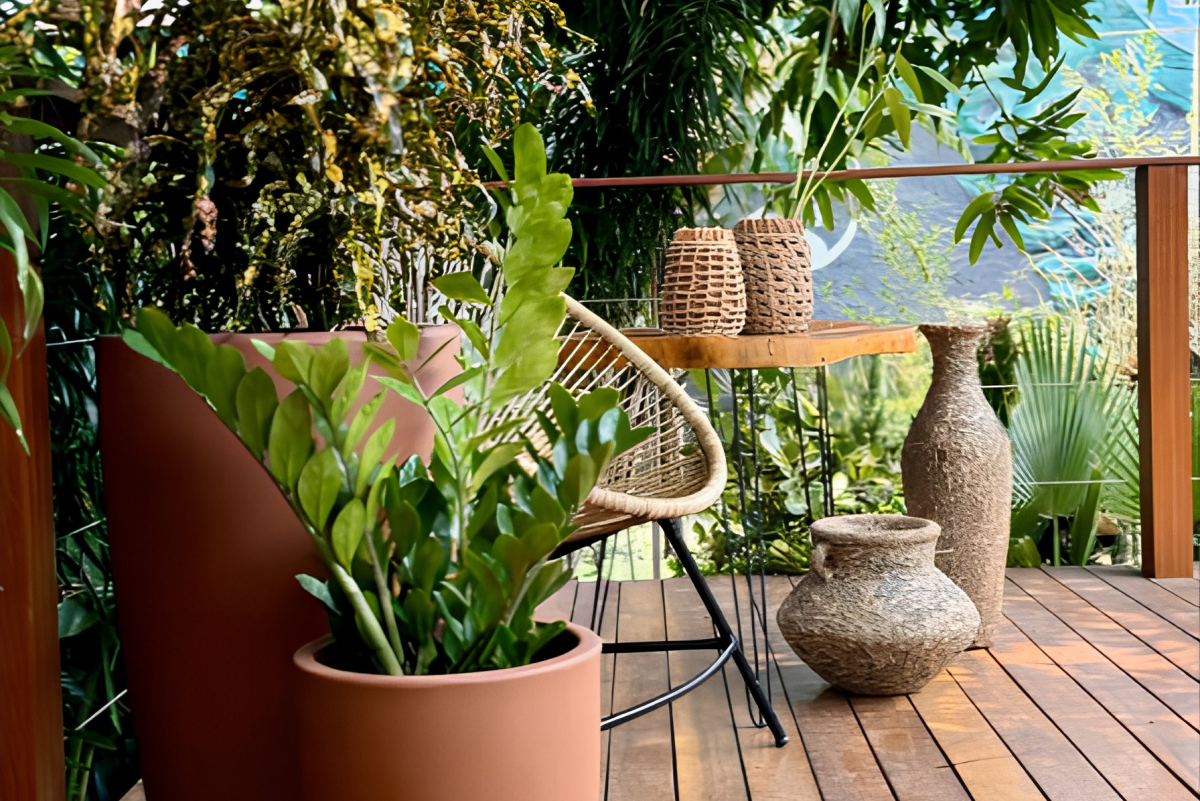 Curadoria de Vasos Decorativos